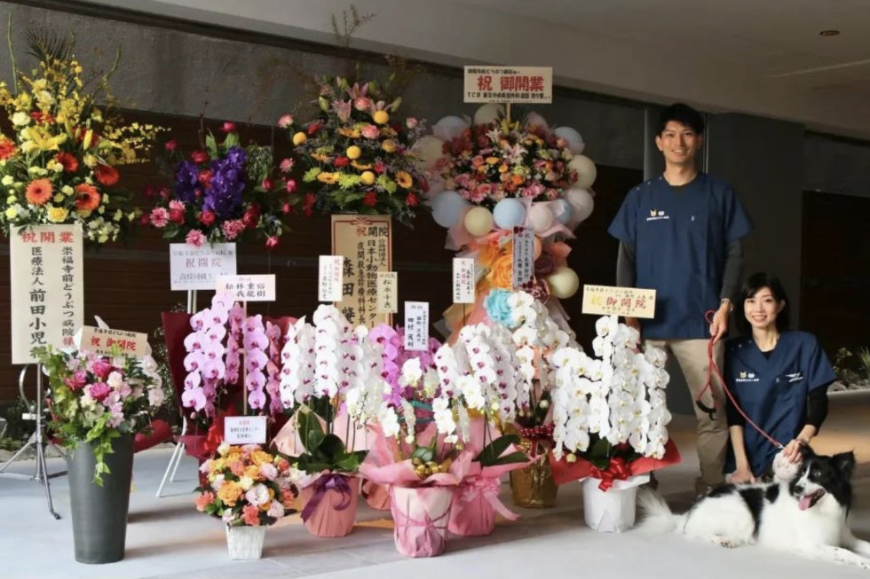 内覧会の様子１